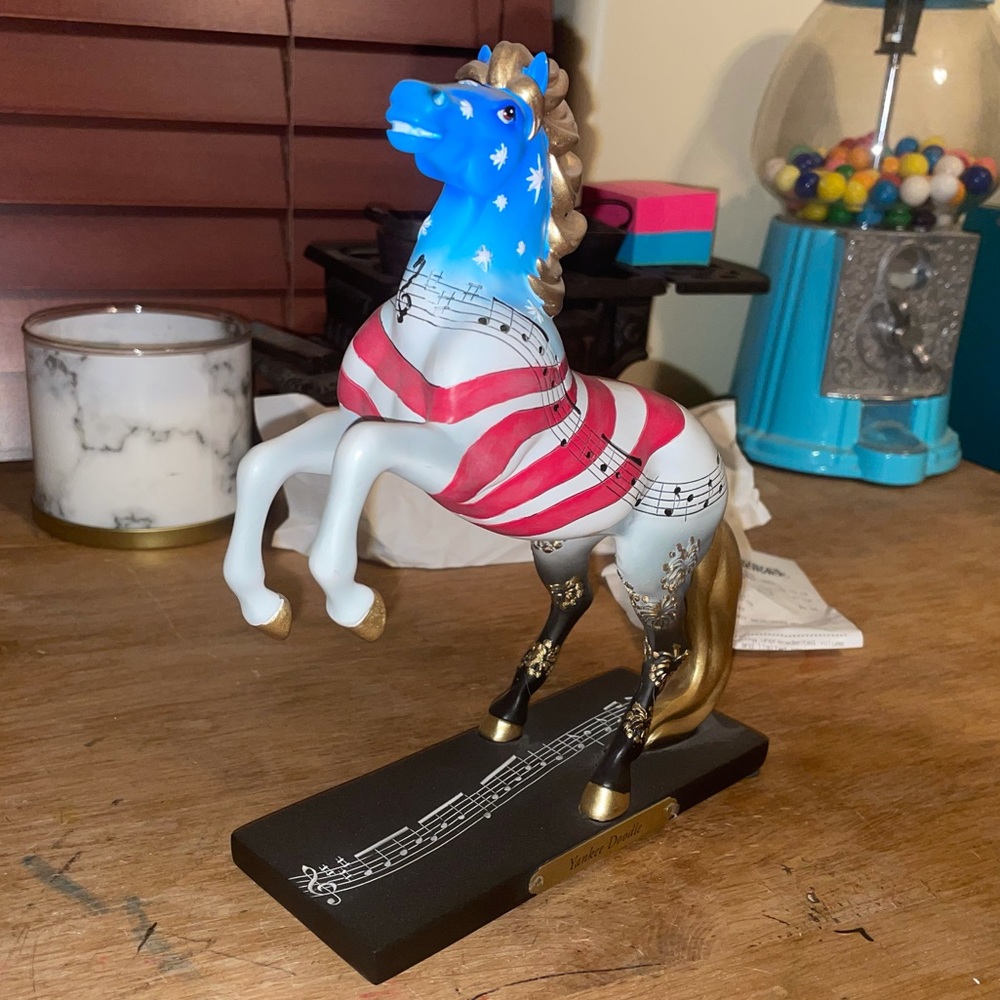 Trail of painted ponies figurines BUNDLE